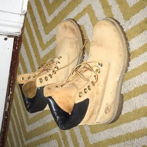 Timberland boots!!
